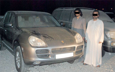 معارض سيارات قطر