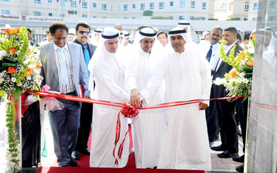 مركز دبي لتعليم قيادة السيارات القصيص